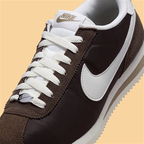 nike cortez braun damen|Nike Cortez shoes history.